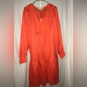 Elizabeth and James dress